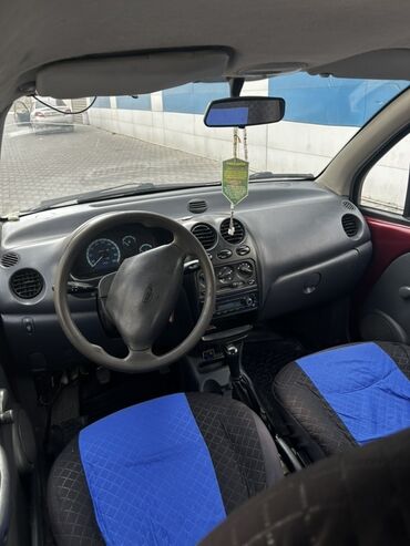 резина на внедорожник: Daewoo Matiz: 2013 г., 0.8 л, Механика, Бензин, Хетчбек
