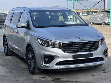 Kia: Kia Carnival: 2019 г., 2.2 л, Дизель, Минивэн — 2