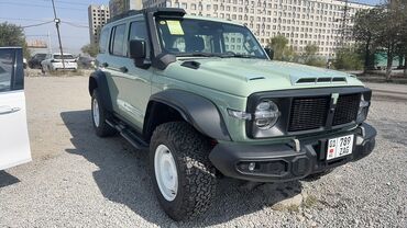 Tank: Tank 300: 2024 г., 2 л, Автомат, Бензин, Внедорожник — 3