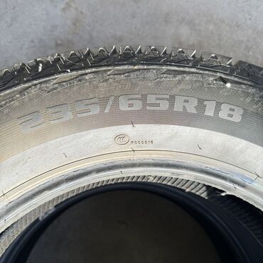 купить резину на ниву: Зимние шины 235/65 R18 - Размер: 235/65 R18 (радиальные) - Сезон