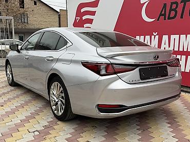 Lexus: Lexus ES: 2020 г., 2.5 л, Типтроник, Гибрид, Седан — 6