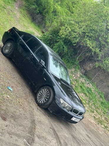 запчасть на мерс 814: BMW 7 series: 2004 г., 4 л, Типтроник, Дизель, Седан