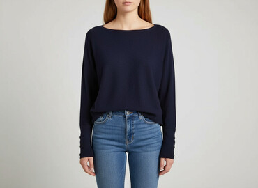 sweter ysl: Yessica, Sweter damski, rozmiar M