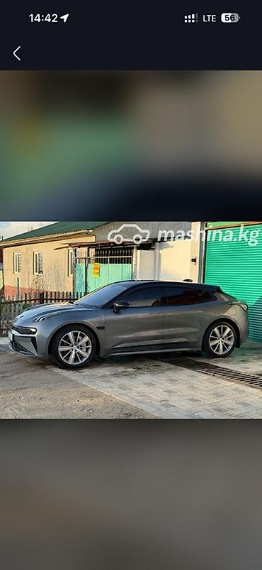 byd e6: Zeekr 001: | 2023 г. Фастбек — 3