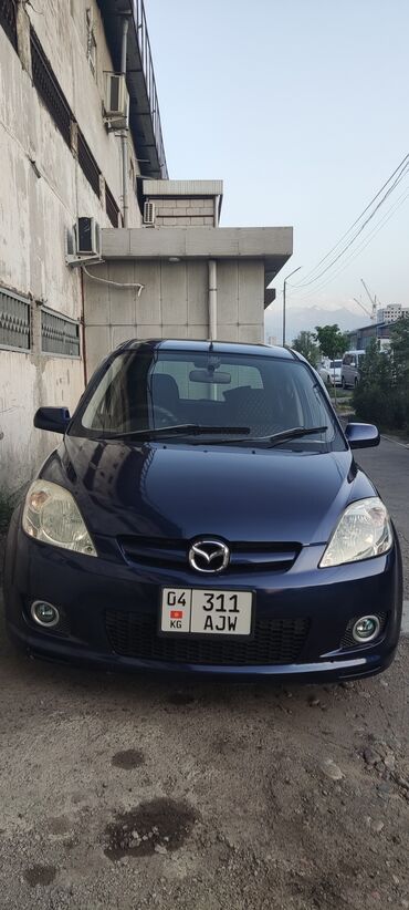 трос для машины: Mazda Demio: 2005 г., 1.4 л, Автомат, Бензин, Хетчбек