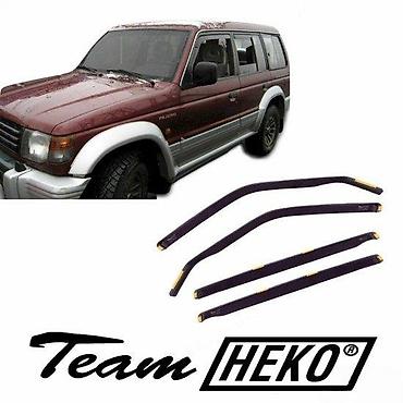 c4 4x4: BOCNI VETROBRANI DEFLEKTORI MITSUBISHI PAJERO 2 / II (91-99) | NOVI — 5