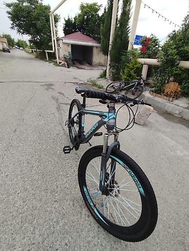 Velosipedlər: Şəhər və yüngül off-road üçün dağ velosipedi - Marka/Model: Adidas — 1