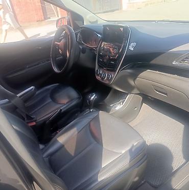 cdi 2 7: Chevrolet Spark: 2017 г., 1 л, Автомат, Бензин, Хэтчбэк — 5