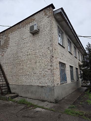 мастерские: Токмок читайте внимательно, Продаю или меняю 2 этажное здание под что — 3