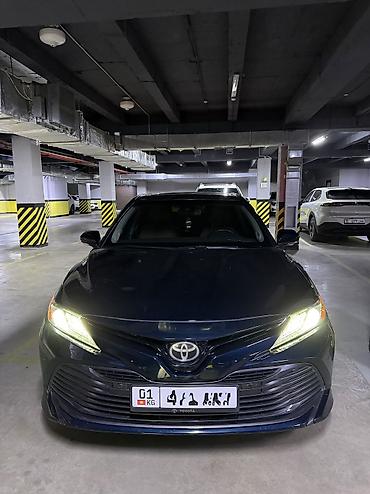 шины комплект: Toyota Camry: 2018 г., 2.5 л, Автомат, Бензин, Седан — 3