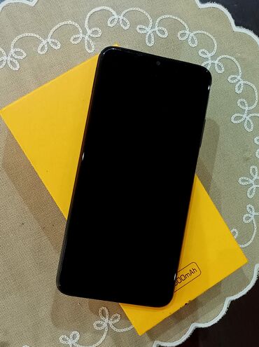 Poco: Poco M3, 128 GB, rəng - Qara, Zəmanət, Sensor, Barmaq izi — 9