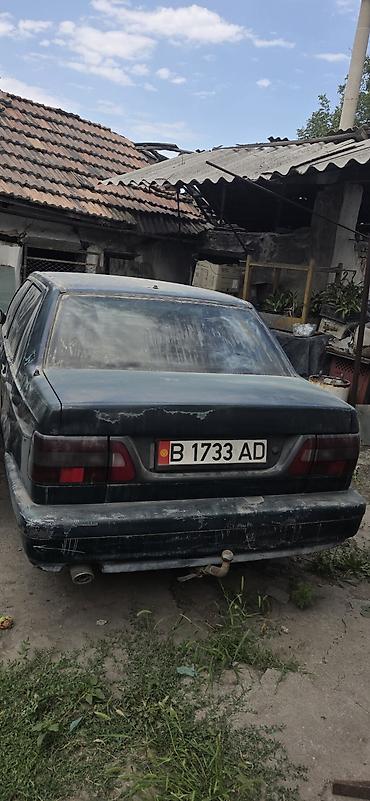 вольво одиночка: Volvo 850: 1995 г., 2 л, Седан — 1