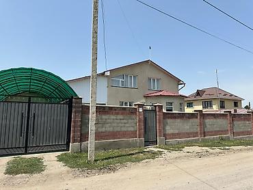 Продажа коттеджей и домов: Ак-Суу (📍Теплоключенка)! Улица - Октябрьская 82 🏡 Площадь дома — 2