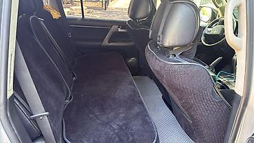 4а фе: Toyota Land Cruiser: 2011 г., 4.5 л, Автомат, Дизель, Внедорожник — 2