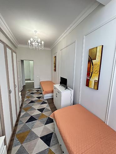 Продажа квартир: 3 комнаты, 77 м², Азия Молл Элитка, 6 этаж, Евроремонт — 18