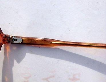 Naočare: REVUE - dioptrijski ram ORIGINAL Austrija. Made in AUSTRIJA. Original — 6