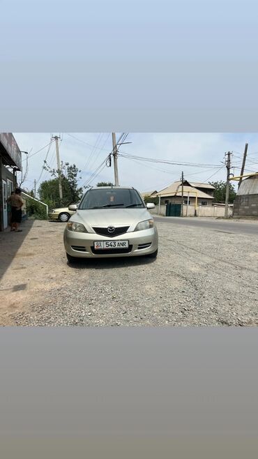 купить мазда демио в бишкеке: Mazda Demio: 2003 г., 1.3 л, Автоматические, Бензин, Хэтчбэк