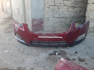 подарок любимому на 14 февраля: Məhsul: Avtomobilin ön bamperi - Rəng: Tünd qırmızı (alt hissədə qara
