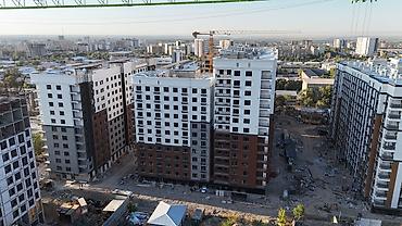жк эпос: 3 комнаты, 95 м², Технопарк Элитка, 14 этаж, ПСО (под самоотделку) — 4
