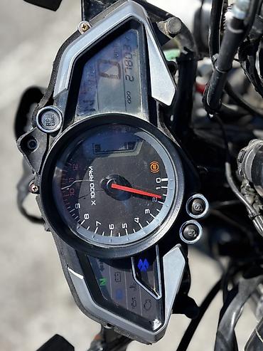 bajaj pulsar: Bajaj - Pulsar Rs200, 200 sm3, 2024 il, 27000 km — 5