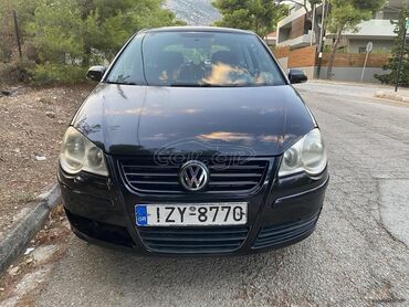 Μεταχειρισμένα Αυτοκίνητα: Volkswagen Polo: 1.4 l. | 2007 έ. Κουπέ