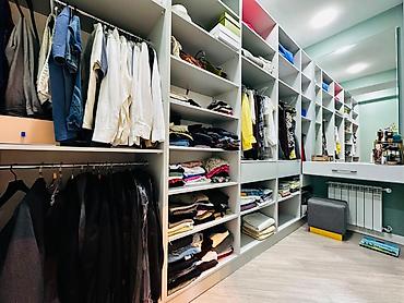 gencede ev alqi satqi: 4 otaqlı, Yeni tikili, 183 kv. m — 9