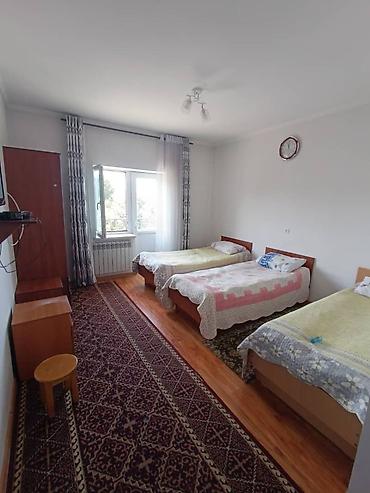 Аренда отелей и хостелов: Гостиница "Кыргызстан" город Каракол ул.Масалиева 217 - Небольшой — 10