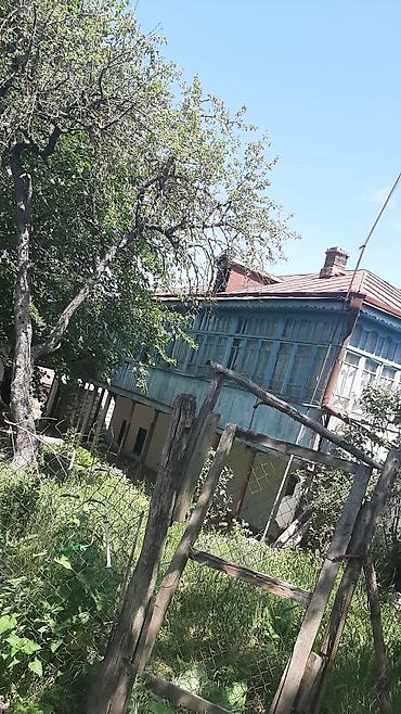 digah ev: 3 otaqlı, 2000 kv. m, Kredit yoxdur, Təmirsiz — 1