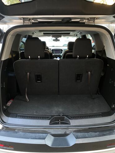 GMC: GMC Acadia: 2018 г., 2.5 л, Автомат, Бензин, Внедорожник — 10