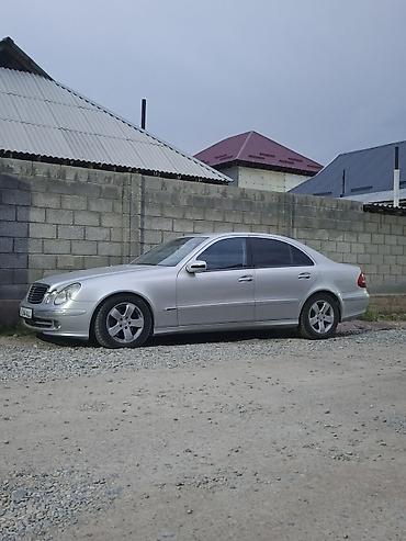 mercedes benz e 200: Mercedes-Benz E-Class: 2004 г., Седан — 2