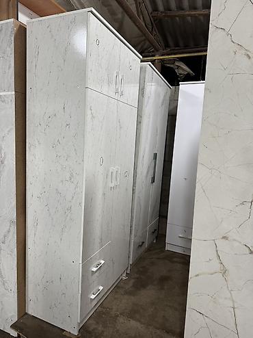 Шифоньеры, шкафы для одежды: Шифоньер, шкаф для одежды, Новый, Прямой, ЛДСП — 10