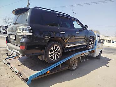 Услуги эвакуатора: С лебедкой — 4