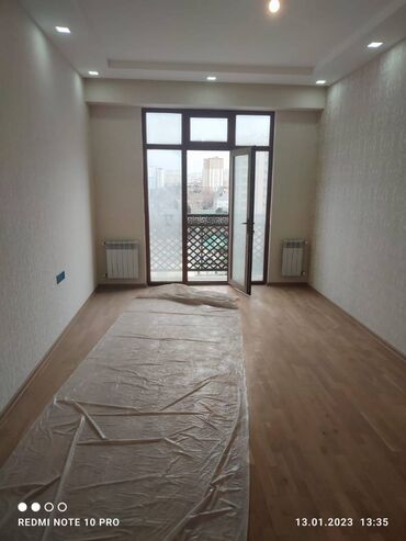 Yeni tikili: 2 otaqlı, Yeni tikili, m. Qara Qarayev, 50 kv. m — 1