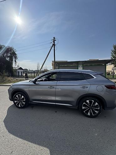 BYD: BYD : 2024 г., Автомат, Электромобиль, Кроссовер — 7