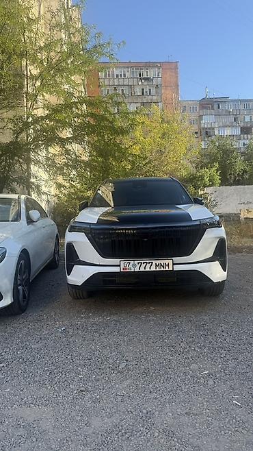 777: Geely Atlas: 2025 г., 1.5 л, Автомат, Бензин, Кроссовер — 1
