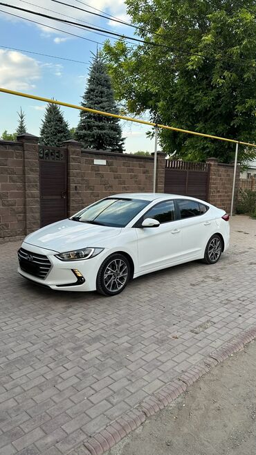авто из южной кореи в наличии и под заказ: Hyundai Avante: 2018 г., 1.6 л, Бензин