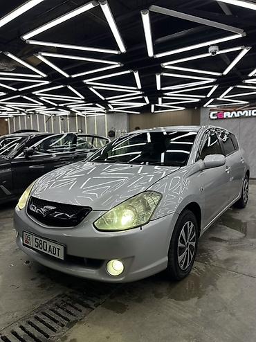 Toyota: Toyota Caldina: 2004 г., 1.8 л, Автомат, Бензин, Универсал — 4