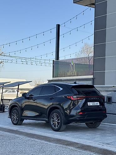 Lexus: Lexus NX: 2023 г., 2.5 л, Автомат, Бензин, Кроссовер at lalafo.kg — 3 Lexus: Lexus NX: 2023 г., 2.5 л, Автомат, Бензин, Кроссовер — 3