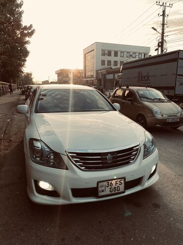 лексус жс 450: Toyota Crown: 2008 г., 3.5 л, Автоматтык, Гибрид, Седан