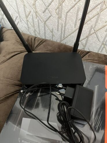tp link optical router: Nokia G-120W-G GPON Wi‑Fi router - Marka/model: Nokia G-120W-G (ONT)
