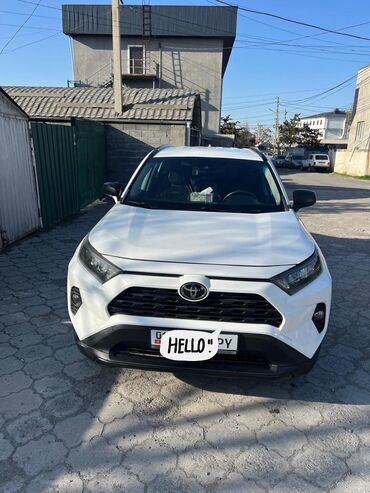 продажа тойота прадо 120: Toyota RAV4: 2020 г., 2.5 л, Автомат, Бензин, Кроссовер