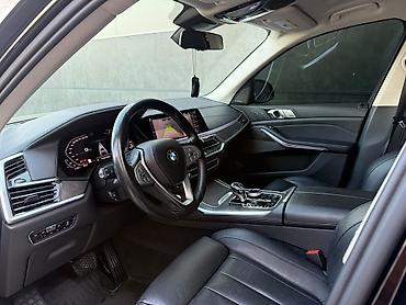 e34 4 4: BMW X7: 2020 г., 3 л, Автомат, Бензин, Внедорожник — 6