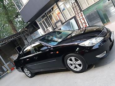 infinity fx35: Toyota Camry: 2005 г., 3 л, Автомат, Газ, Седан — 7
