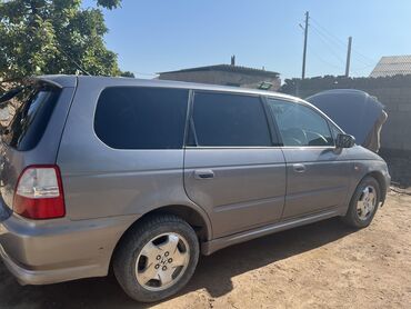 Honda: Honda Odyssey: 2002 г., 2.3 л, Автомат, Бензин, Минивэн