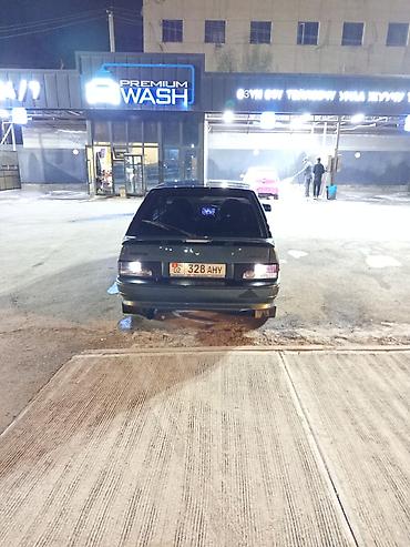 ВАЗ (ЛАДА): ВАЗ (ЛАДА) 2113 Samara: 2010 г., 1.6 л, Ручные, Бензин, Хэтчбэк — 5