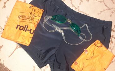 фрион балон: Для плавания шорты,очки, баллон ручной