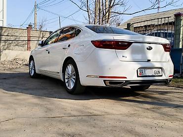 Kia: Kia K7: 2018 г., 3 л, Газ, Седан — 8