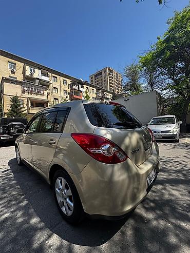 Avtomobil satışı: Nissan Tiida: 1.5 l | 2011 il Hetçbek — 3