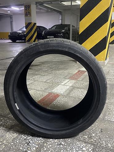 255 35 r19: Шины 255 / 35 / R 19, Лето, Б/у, Пара, Легковые, Италия, Michelin — 3