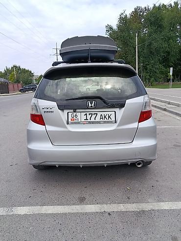 fit 2012: Honda Fit: 2011 г., Автомат, Бензин, Хэтчбэк — 8